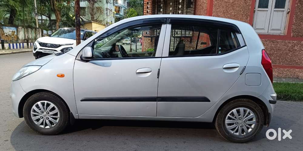 Hyundai I10 1.2 Kappa Sportz, 2015, Petrol