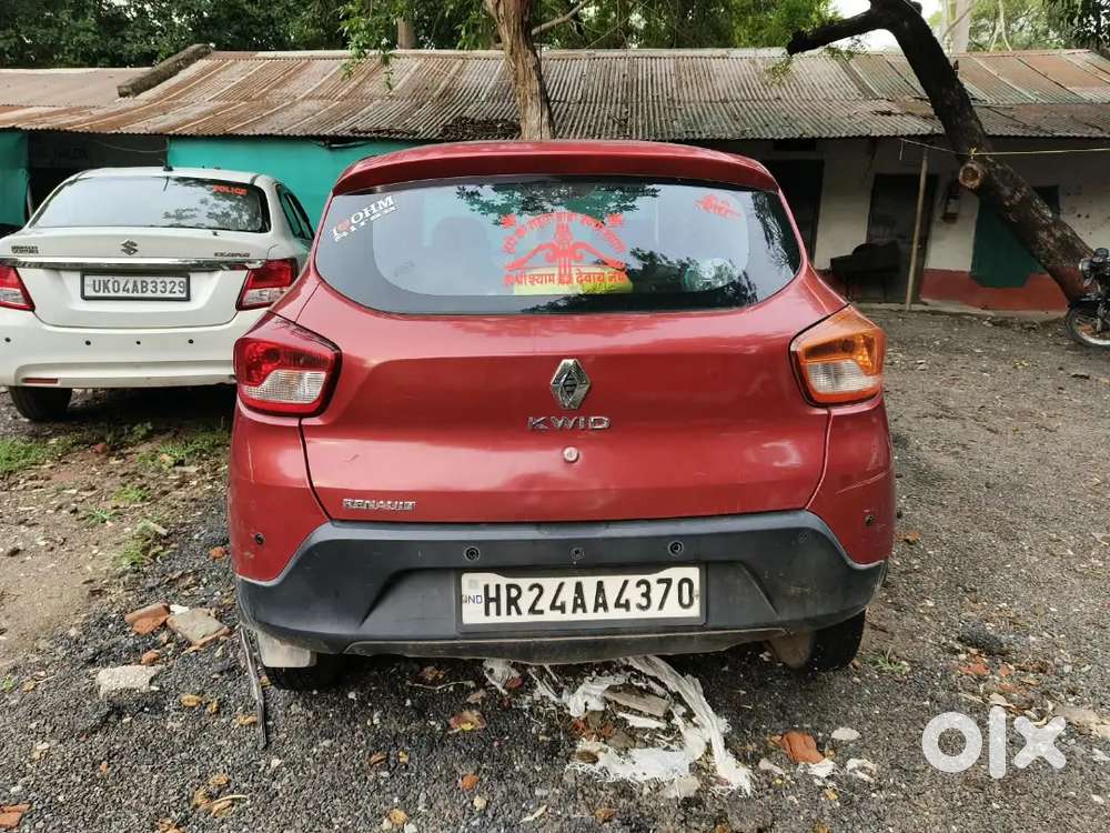 Renault Kwid 2019 Petrol 700000 Km Driven न्यू कार परचेज