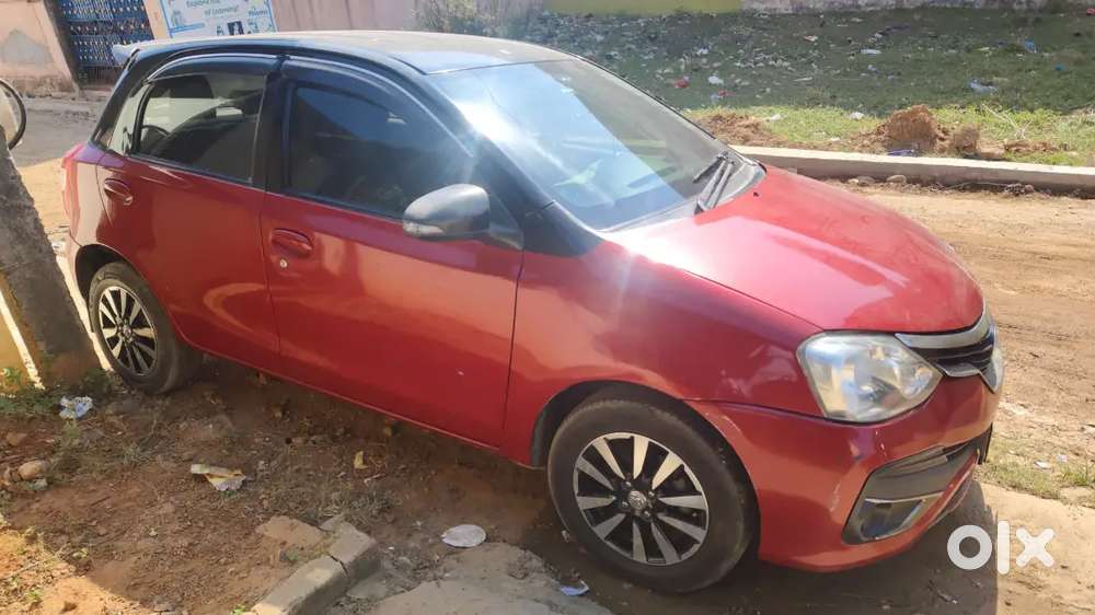Toyota Etios Liva 2018 Diesel Good Condition