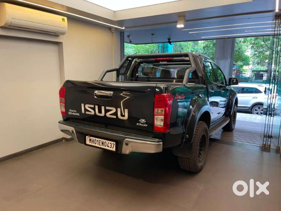 Isuzu D-max V-cross Z Prestige 4x4 At, 2024, Diesel