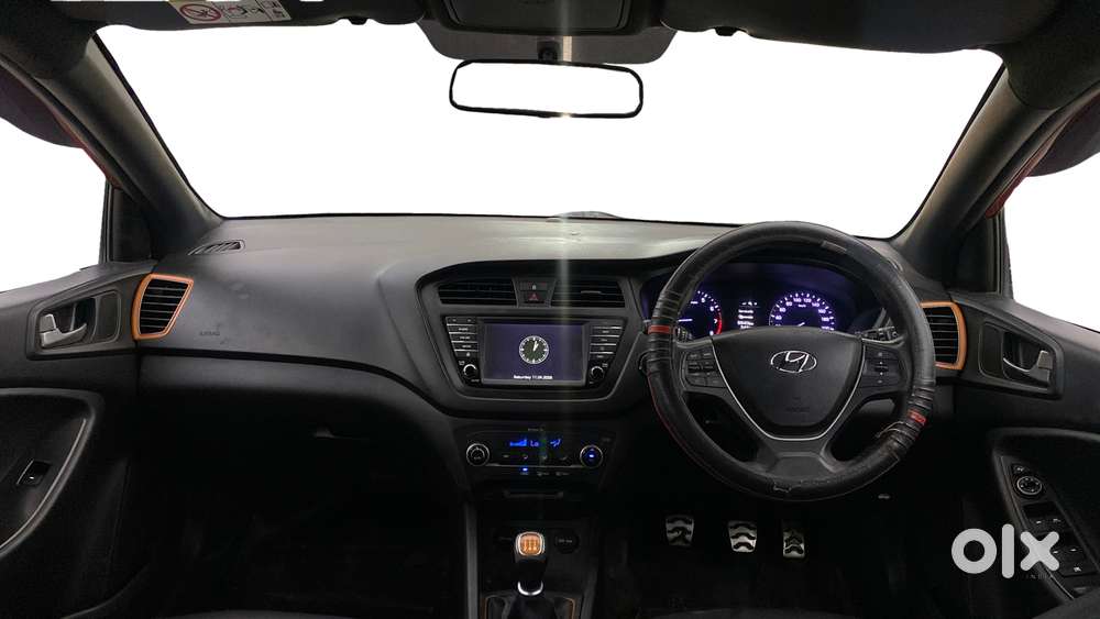 Hyundai I20 Active 1.2 Sx, 2016, Petrol