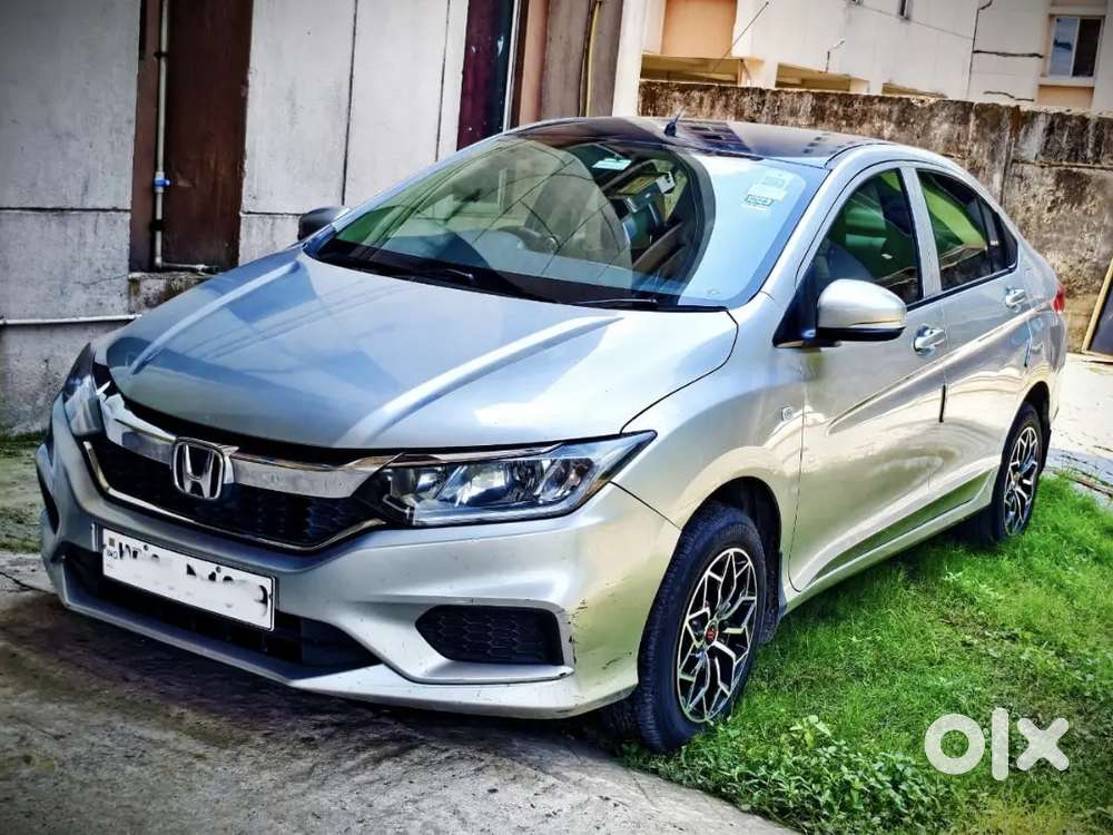 Honda City 2017 Petrol 24744 Km Driven