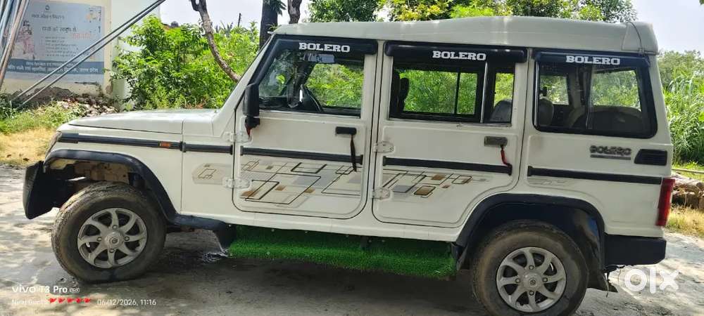 Mahindra Bolero 2016 Diesel 120000 Km Driven