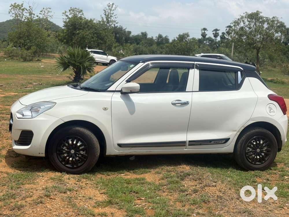 Maruti Suzuki Swift 2021 Petrol Well Maintained