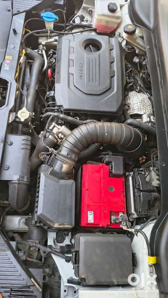 Hyundai Creta Facelift 1.5 Diesel Mt, 2022, Diesel