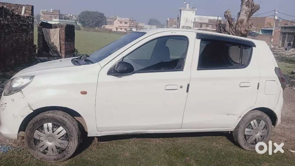 2014 Maruti Suzuki Alto