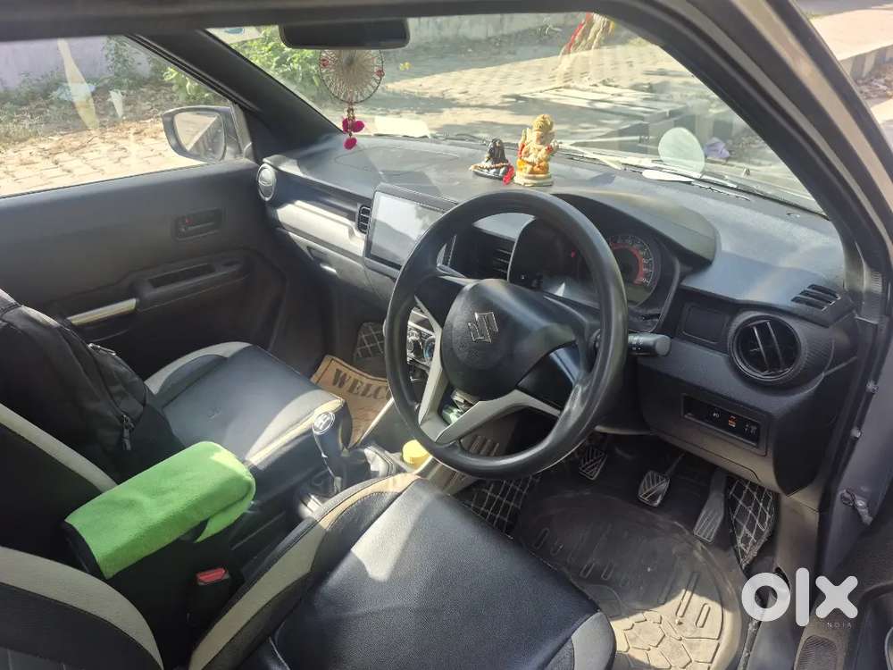 Maruti Suzuki Ignis 2019 Cng & Hybrids 52000 Km Driven
