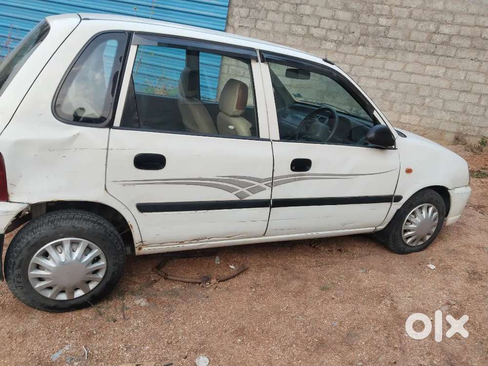 Maruti Suzuki Zen Estilo 2004