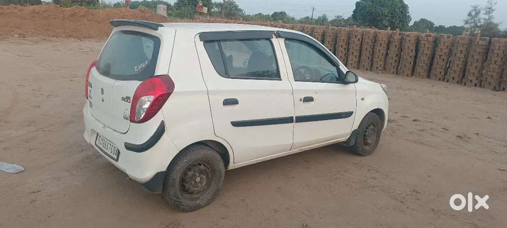 Maruti Suzuki 800 2014 Petrol Well Maintained