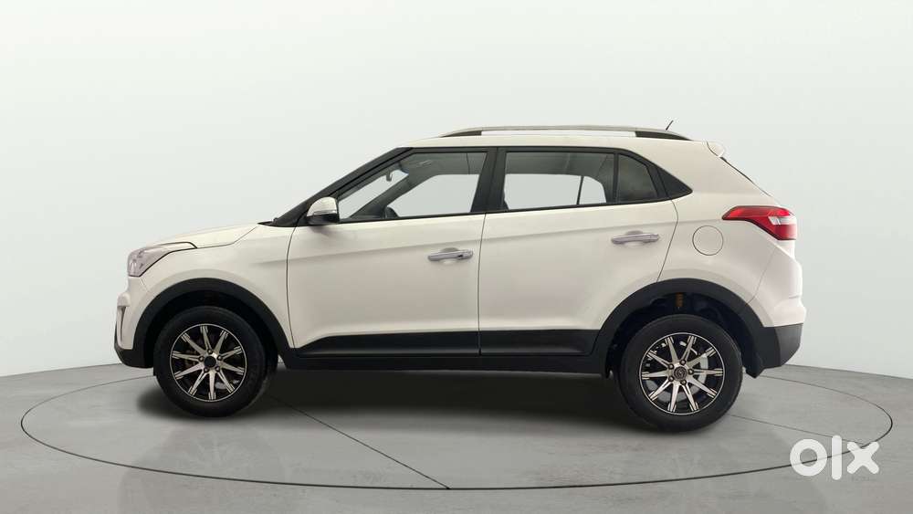 Hyundai Creta 1.6 E Plus, 2016, Petrol