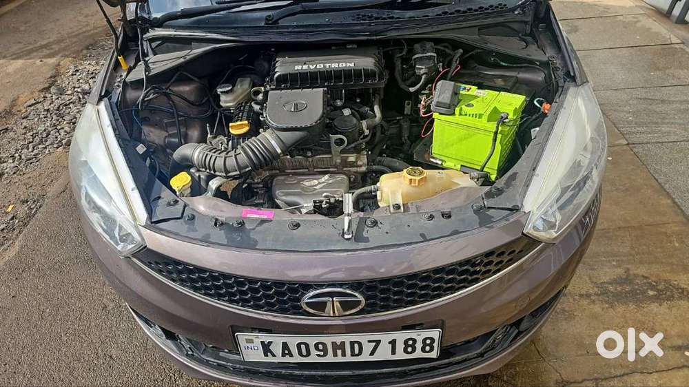 Tata Tiago Xe Petrol 2018