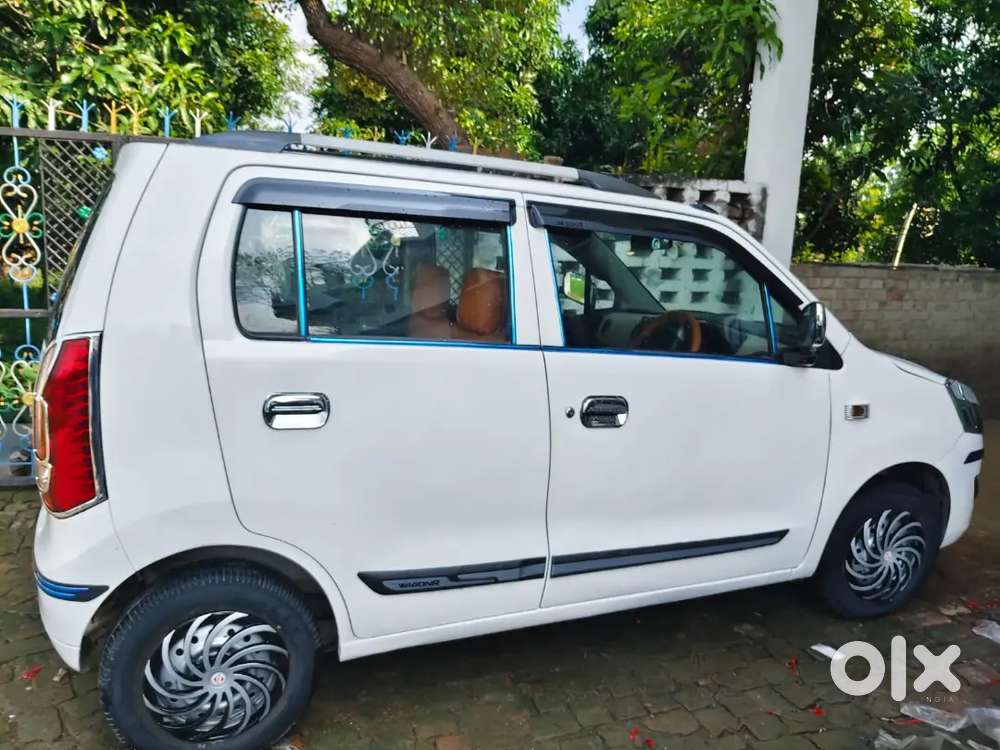 Maruti Wagon R Lxi 2018