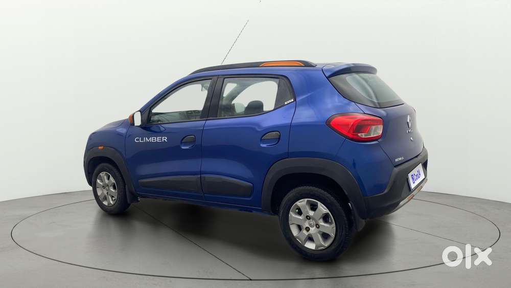 Renault Kwid Climber 1.0 Mt, 2018, Petrol