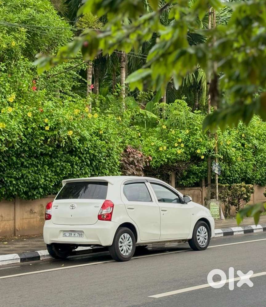 Toyota Etios Liva 1.4 Gd Sp
