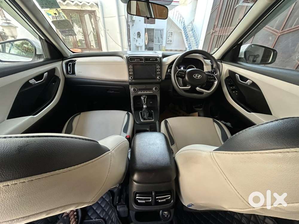 Hyundai Creta 1.5 Petrol 2022
