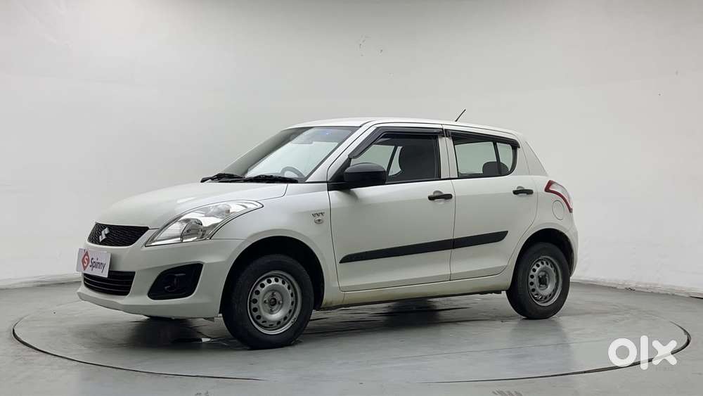 Maruti Suzuki Swift 1.2 Lxi (o), 2015, Petrol