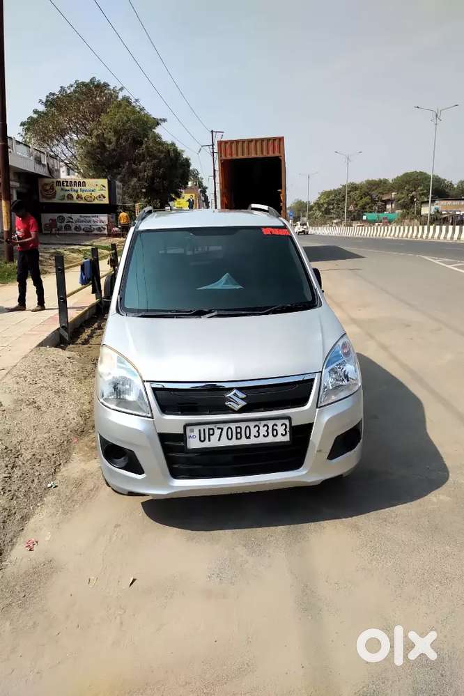 Maruti Suzuki Wagon R 2011 Petrol Well Maintained