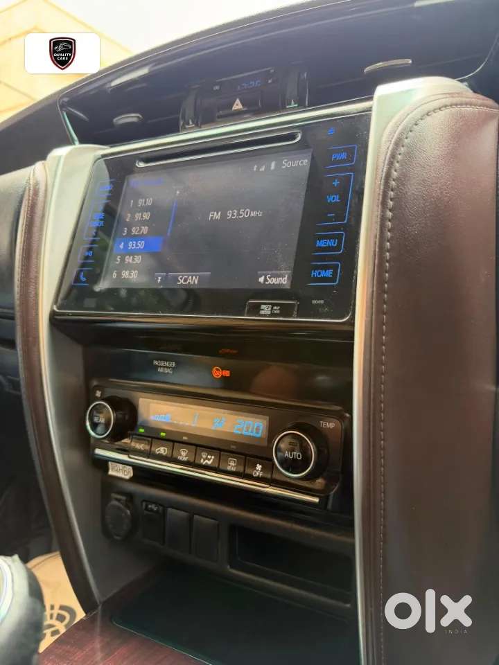 Toyota Fortuner 4x2 Mt 2.8 Diesel, 2020, Diesel