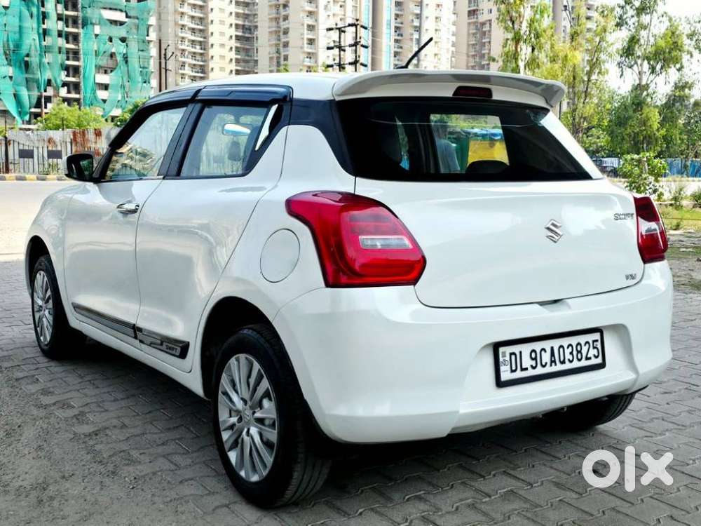 Maruti Suzuki Swift Vxi 2018, 2018, Petrol