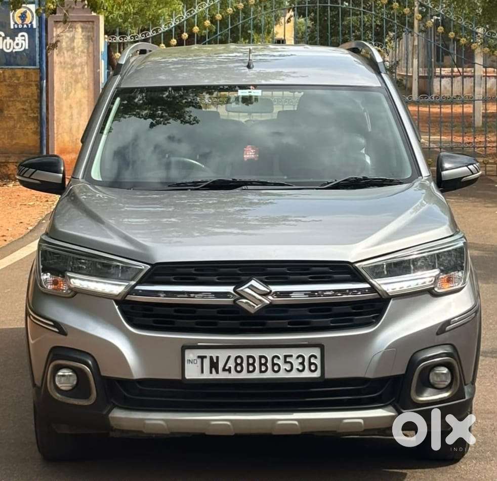 Maruti Suzuki Xl6 1.5 Zeta Mt, 2021, Petrol