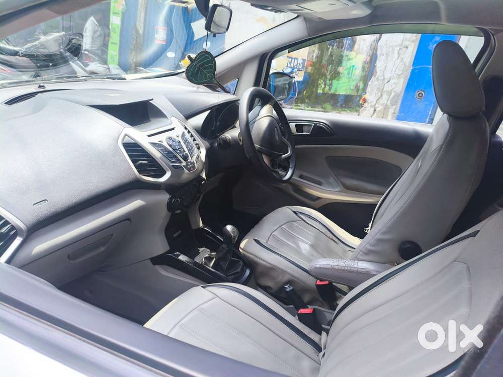 Ford Ecosport 1.5 Tdci Titanium, 2015, Diesel