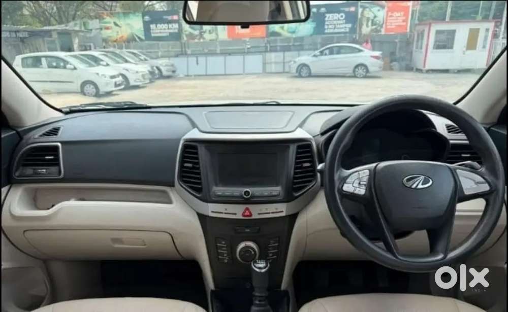 Mahindra Xuv300 1.5 W6 2019