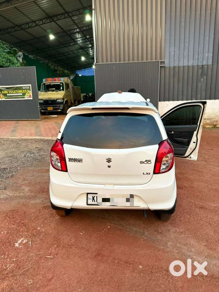 Maruti Suzuki Alto 800 Petrol 2015