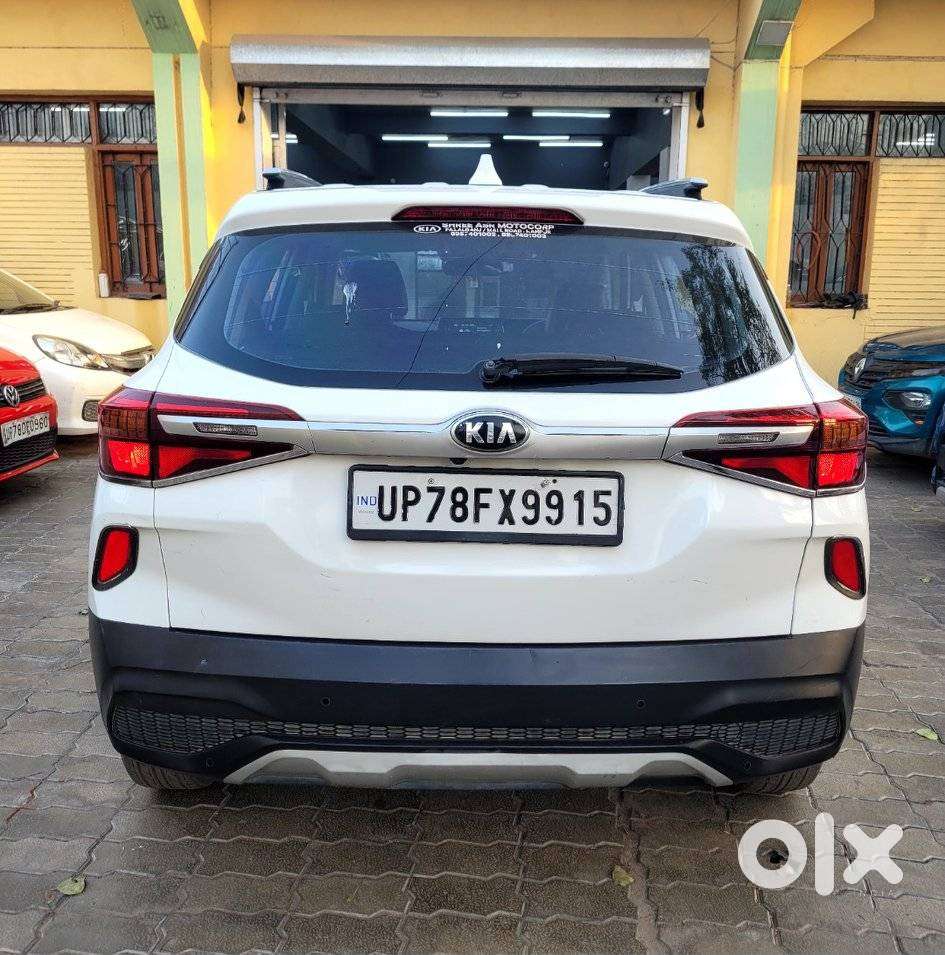 Kia Seltos Htk Plus At 1.5 Diesel, 2019, Diesel