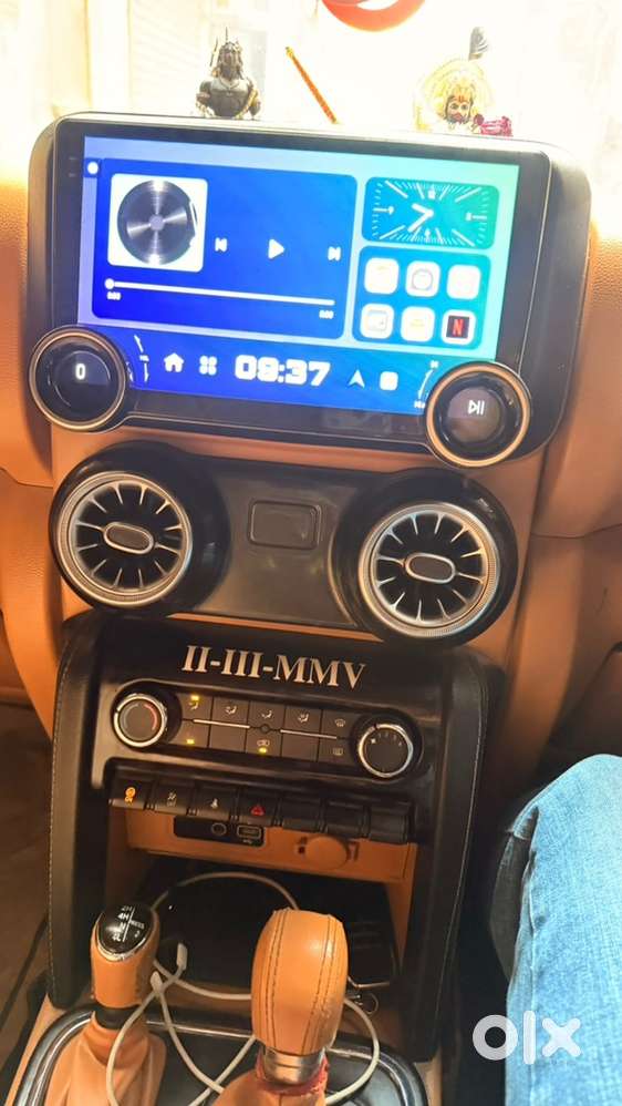 Mahindra Thar Diesel Automatic 4x4 2022