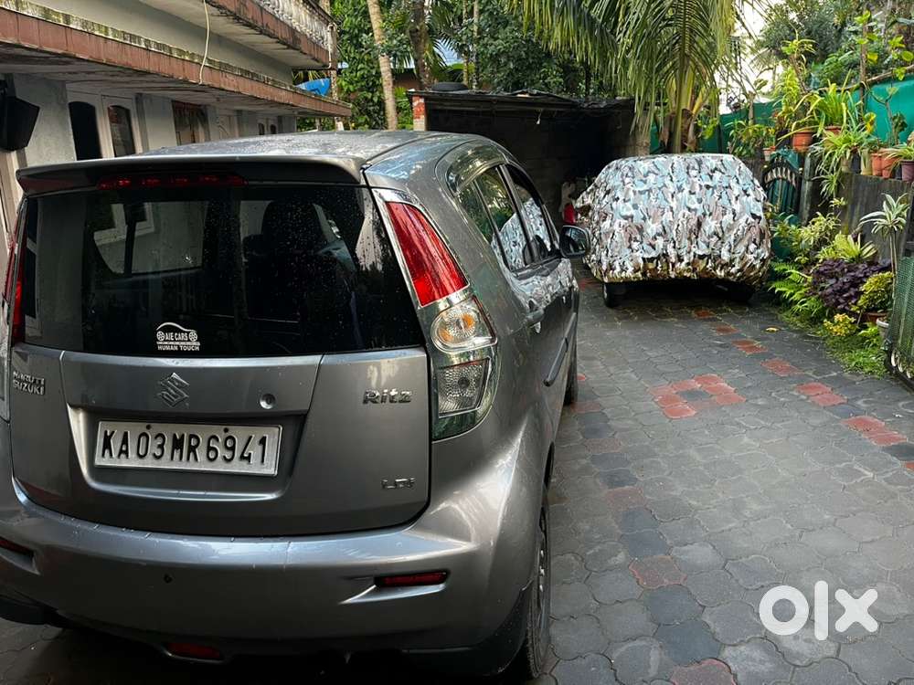 Maruti Ritz Diesel Manual 2012