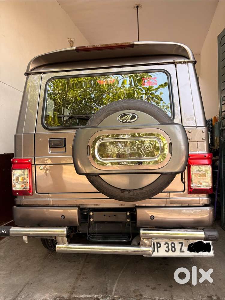 Mahindra Bolero Diesel 2022