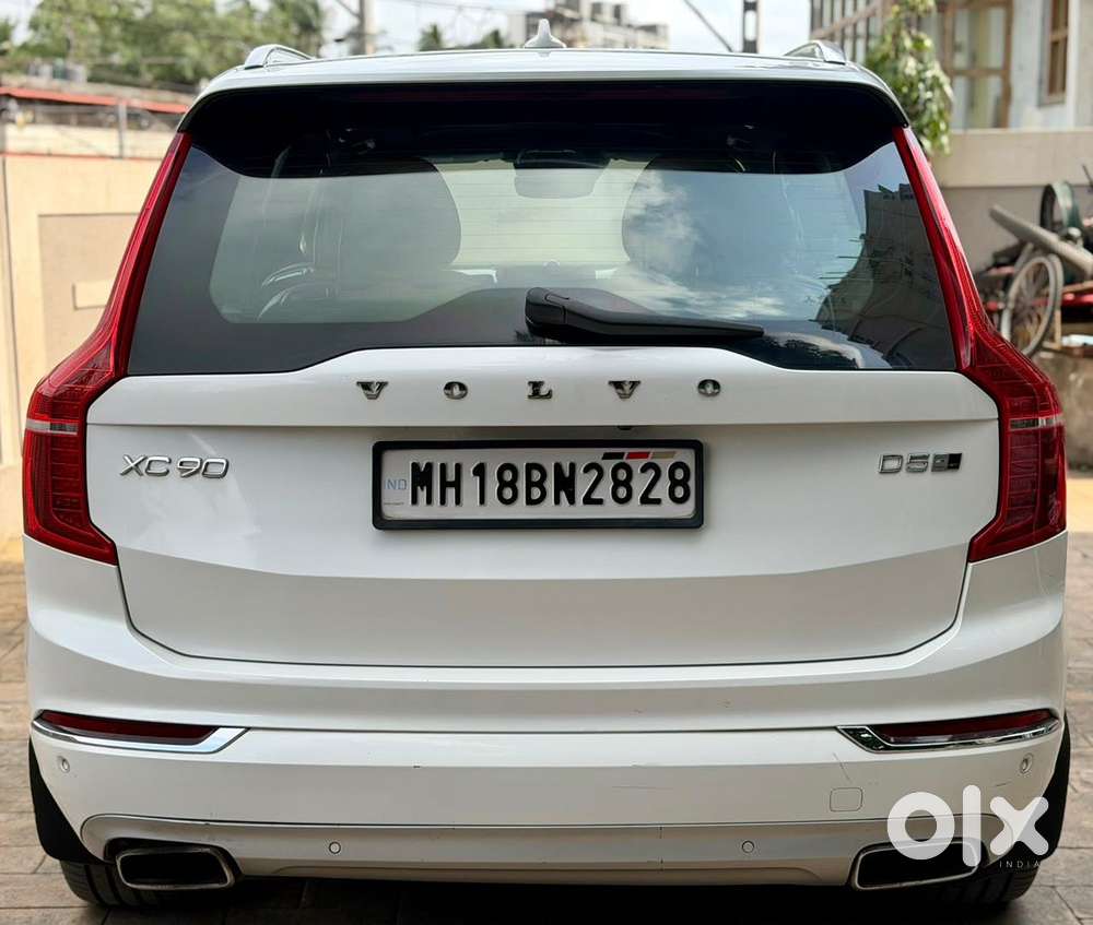 Volvo Xc90, 2018, Diesel