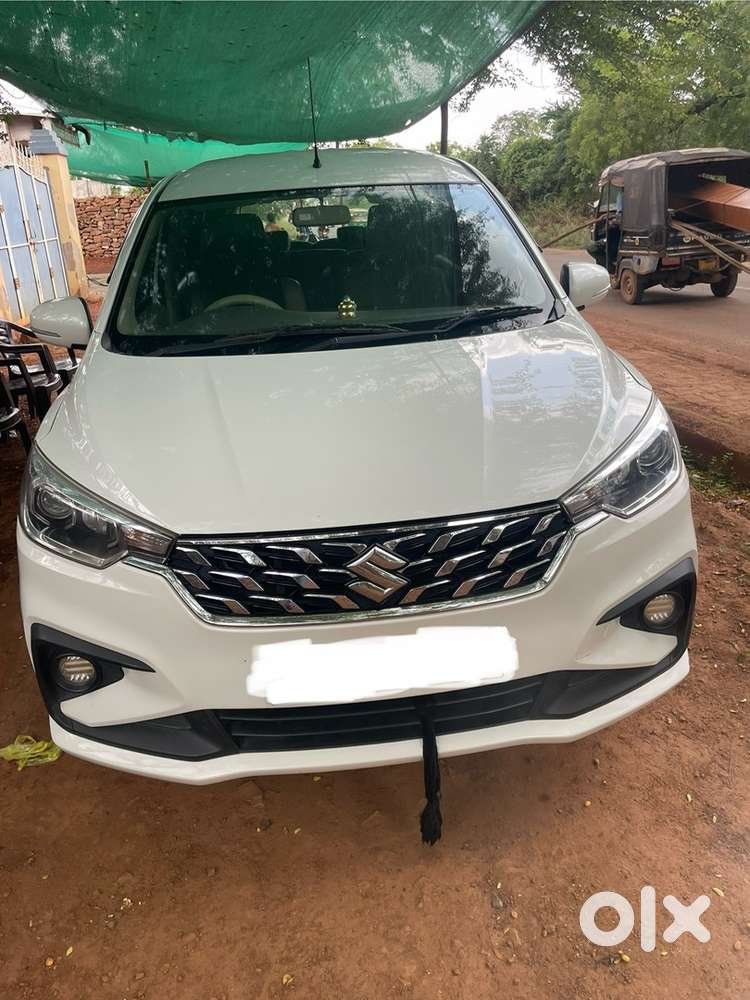 Maruti Ertiga Vxi 2024