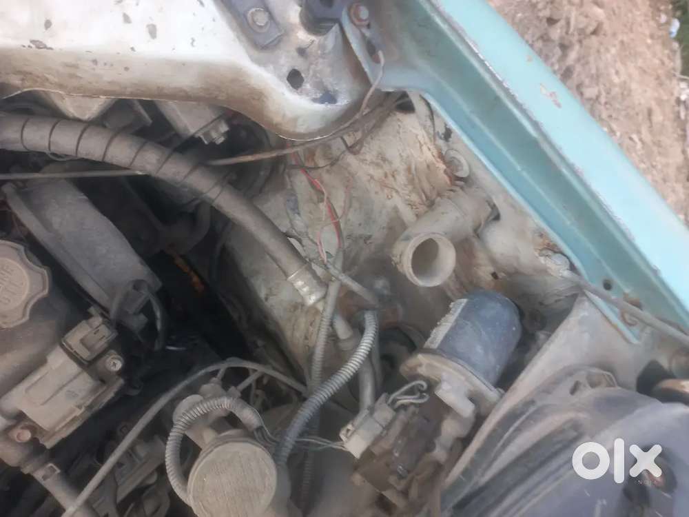 Wagnoor Car 2008 Model Valid Upto 2029