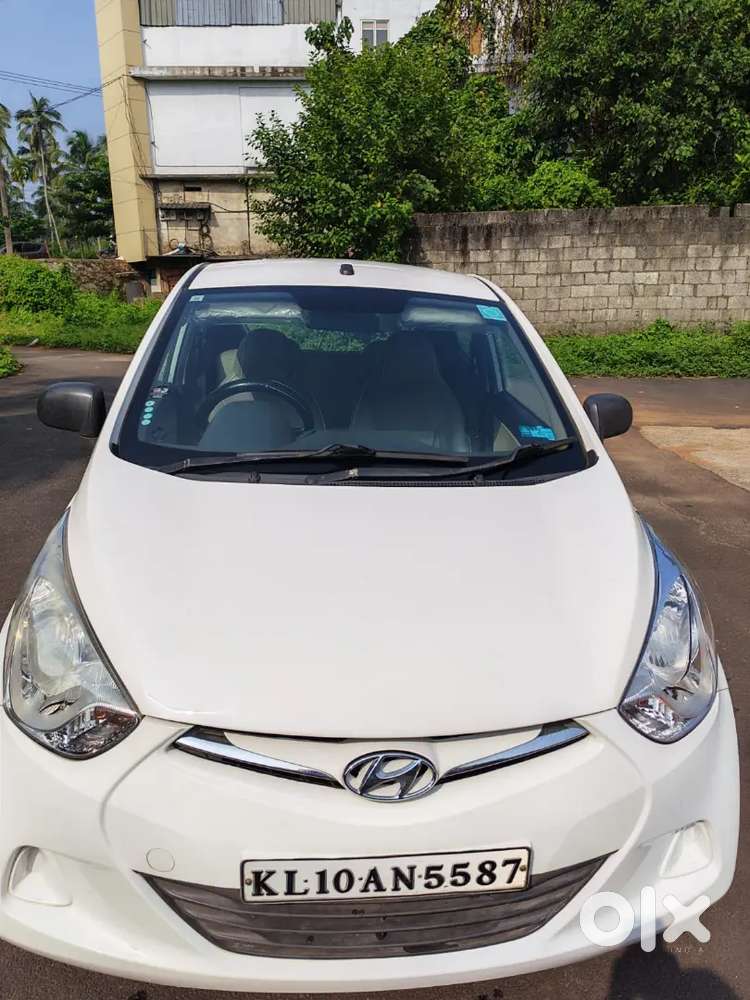 Hyundai Eon Era Petrol 2013