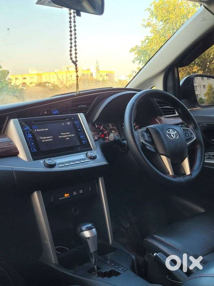 Toyota Innova Crysta Touring Sport, 2018, Diesel