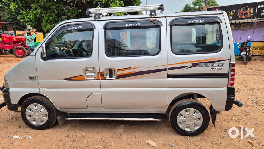 Maruti Suzuki Eeco 5 Seater Ac, 2020, Petrol