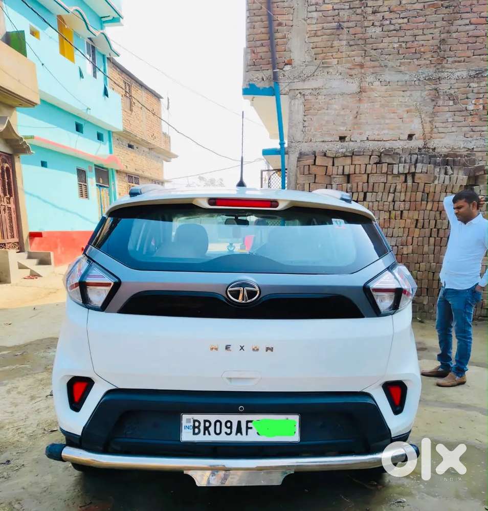 Tata Nexon Revotron 2020 Manual Petrol