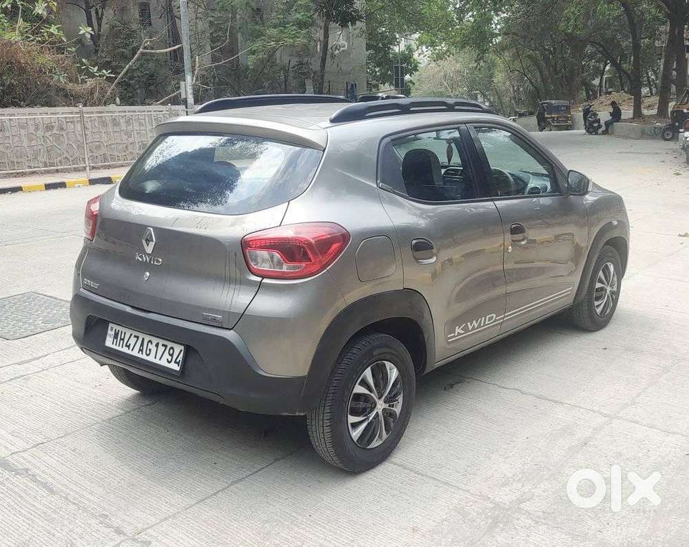 Renault Kwid 1.0 Rxt Optional, 2018, Petrol