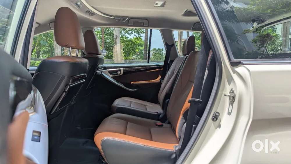 Toyota Innova Crysta [2020-ongoing] 2.4 Zx At 7 Str, 2022, Diesel