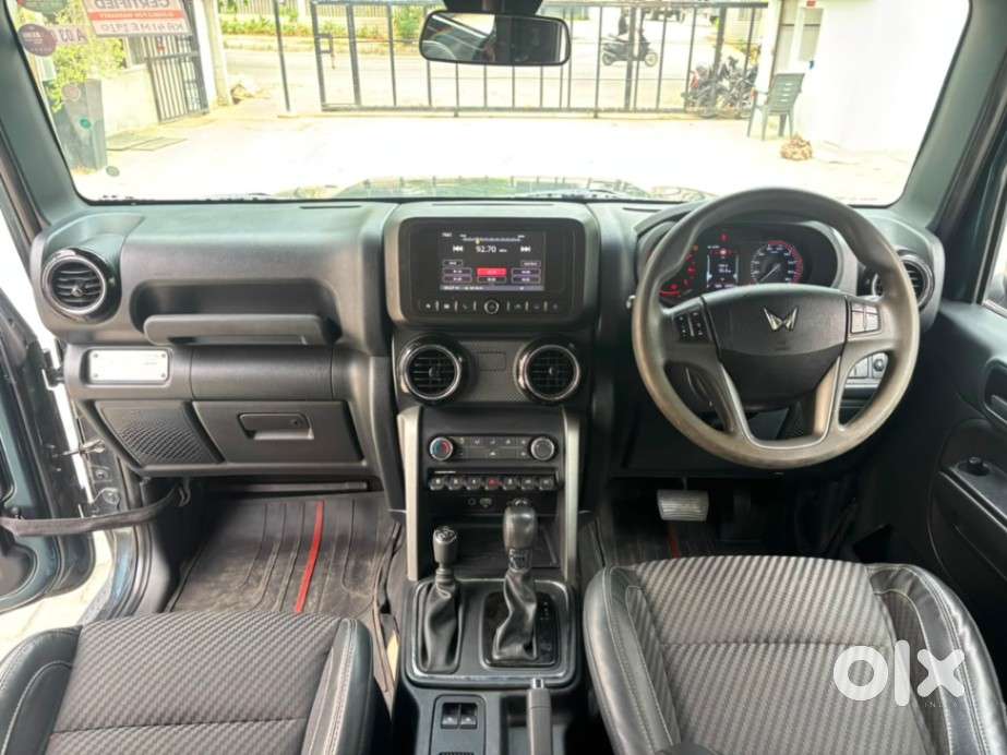 Mahindra Thar Lx D At 4wd Ht, 2023, Diesel