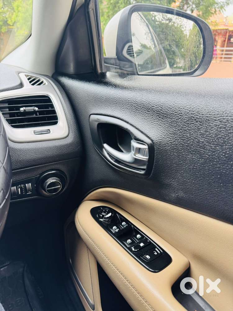 Jeep Compass 2.0 Longitude, 2018, Diesel