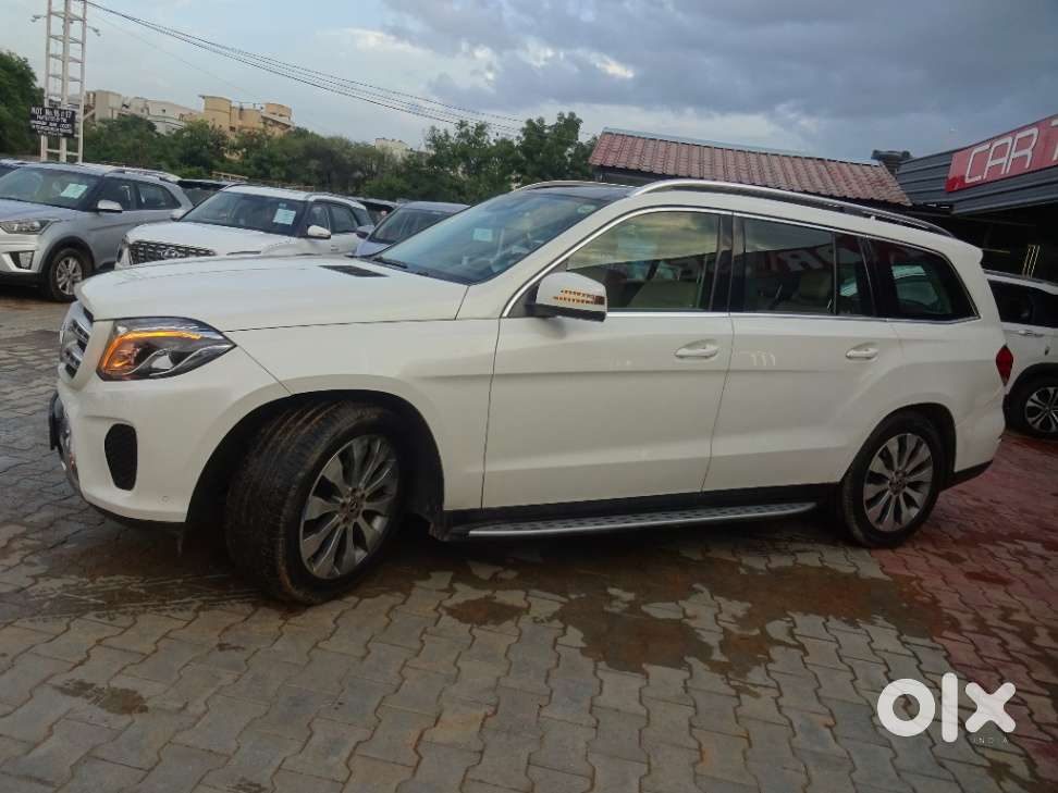 Mercedes-benz Gls 350d 4matic, 2017, Diesel