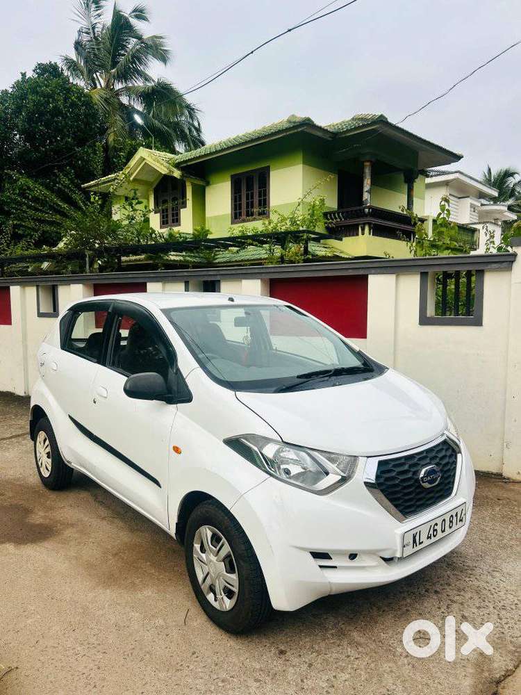 Datsun Redigo 1.0 T Option, 2017, Petrol