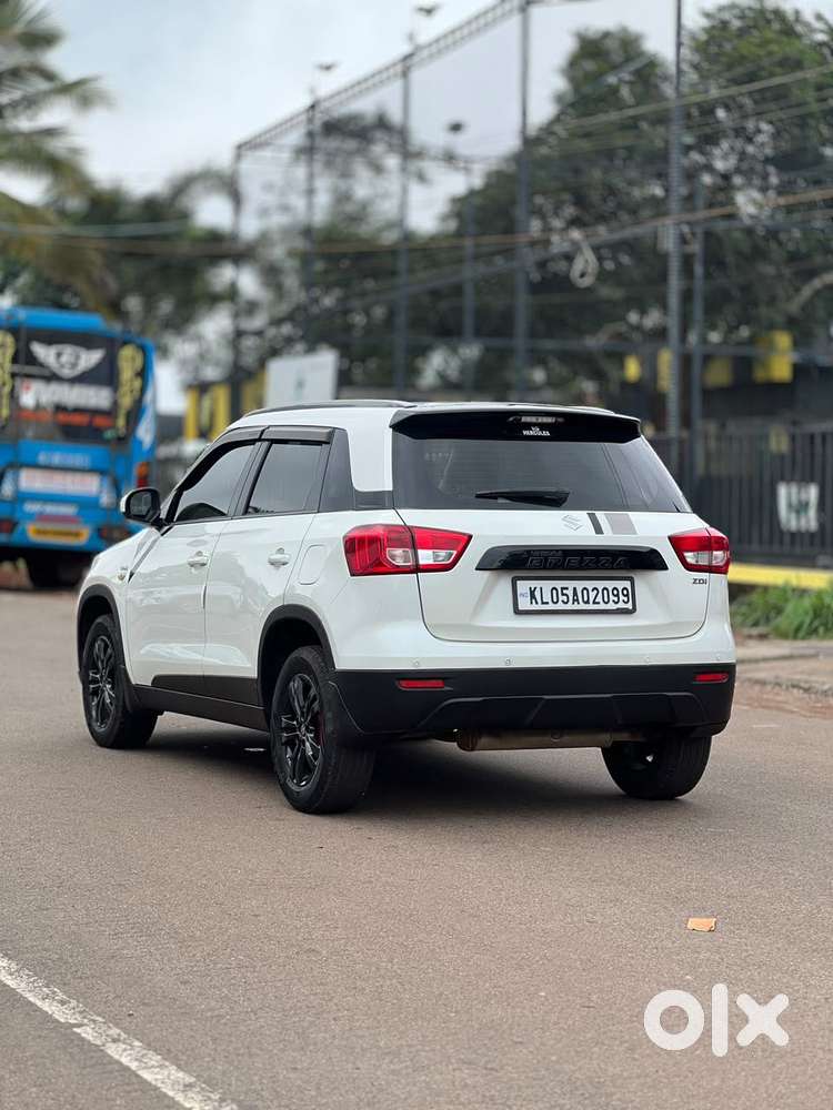 Maruti Suzuki Brezza Zdi, 2017, Diesel