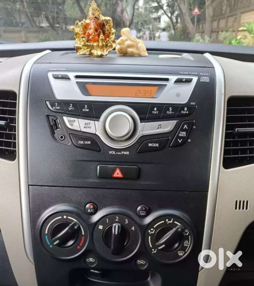 Maruti Suzuki Wagonr Vxi Model 2014 Hr26 Registered