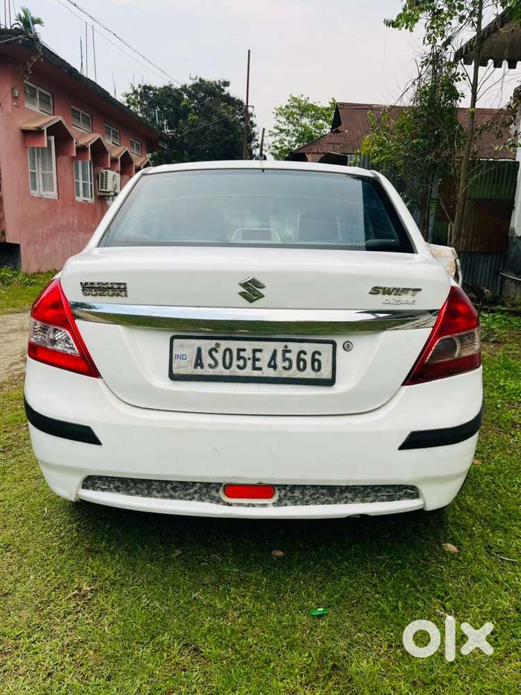 Maruti Suzuki Dzire 2012 Diesel Good Condition