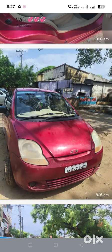 Chevrolet Spark 1.0 Ls 2010