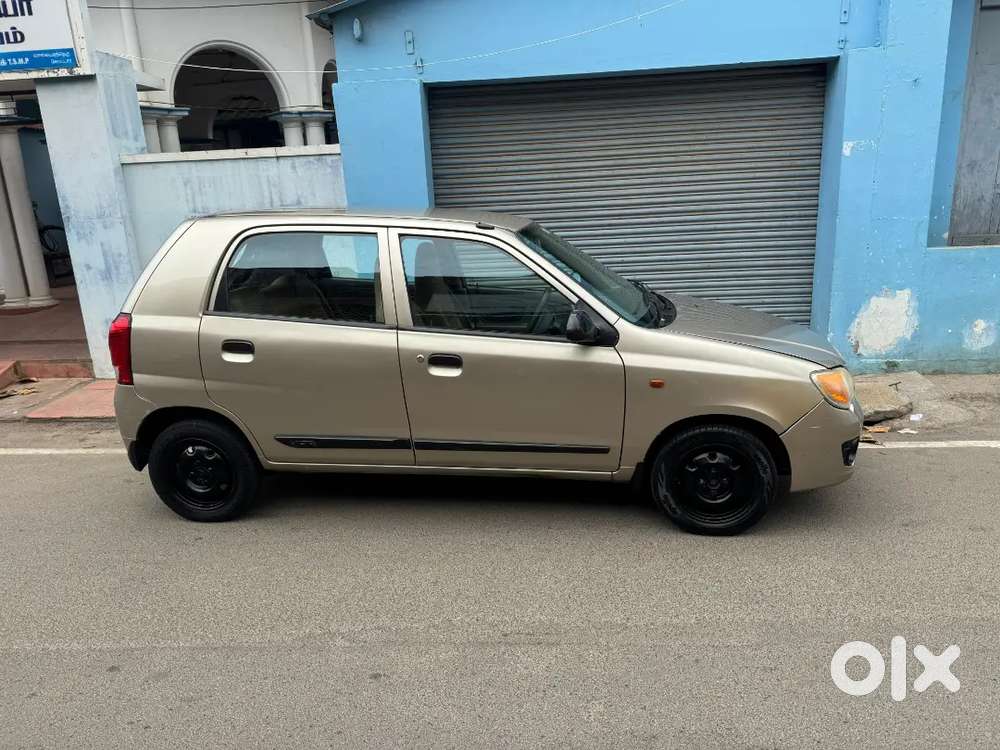 Maruti Suzuki Alto K10 2011