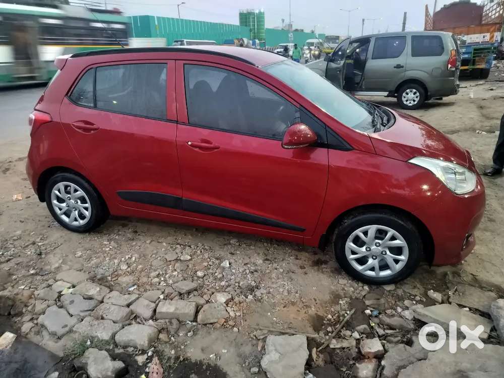 Hyundai Grand I10 2019 Petrol 33434 Km Driven